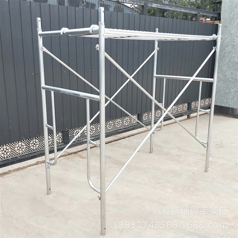 脚手架 建筑安全的坚实骨架