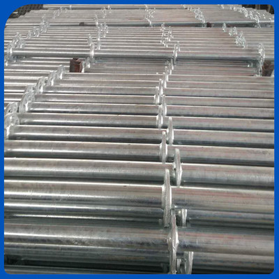 品质之选，安全之基 昊阳盘扣脚手架全方位高清细节图鉴