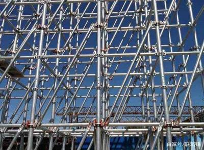 盘扣脚手架相比碗扣、轮扣，好在哪里？一文详解其核心优势