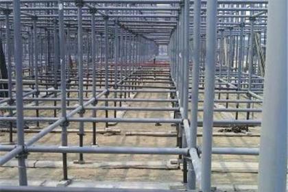 武汉武昌碗口脚手架出租 以严格质量把关，筑安全施工之基