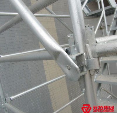 香蕉头式脚手架出口市场的关键机遇与卓越供应商解析